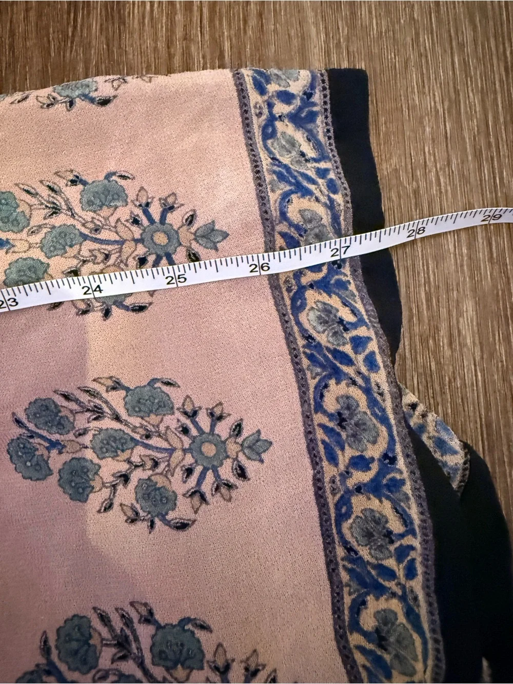 Free People flowy tie